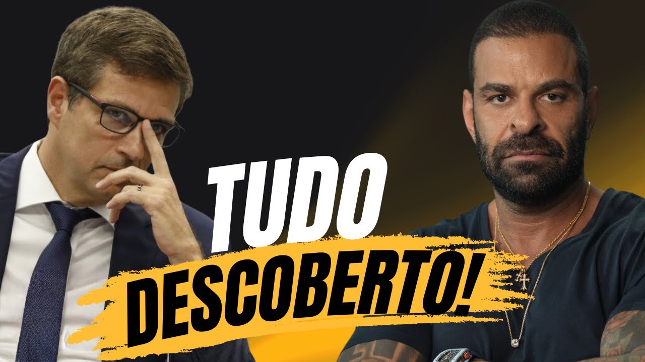 ACABOU! CAMPOS NETO E PASTORES BOLSONARISTAS SE COMPLICAM NO CASO MASTER!