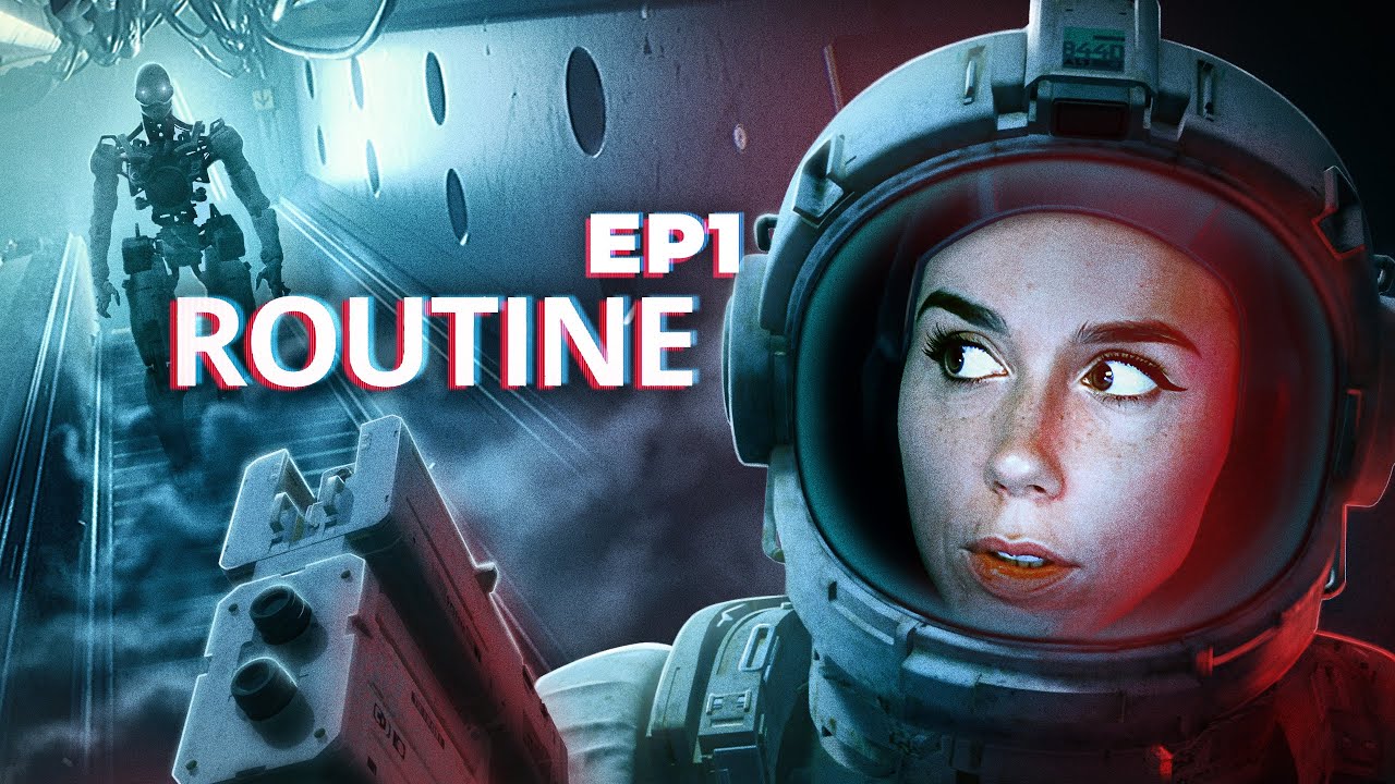 LE JEU LE PLUS TERRIFIANT DE 2025 ! ─ ROUTINE EP1