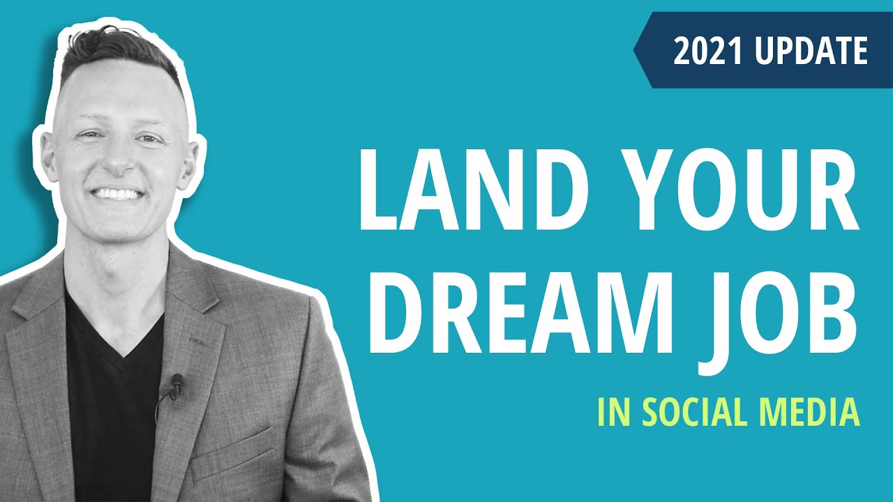 Social Media Career Growth for 2021