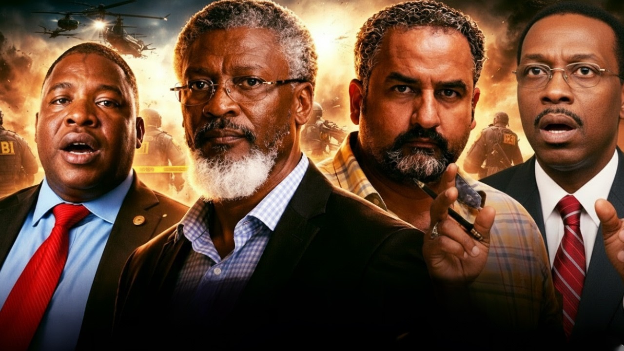 Nouv&egrave;l Fouco | Avoka Ansyen Ajan FBI la F&egrave; John Joel Dek&ograve;tike Konplisite a Jodi a!!!
