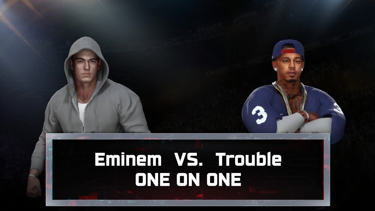 One On 1 Match @ Tha Underground Venue