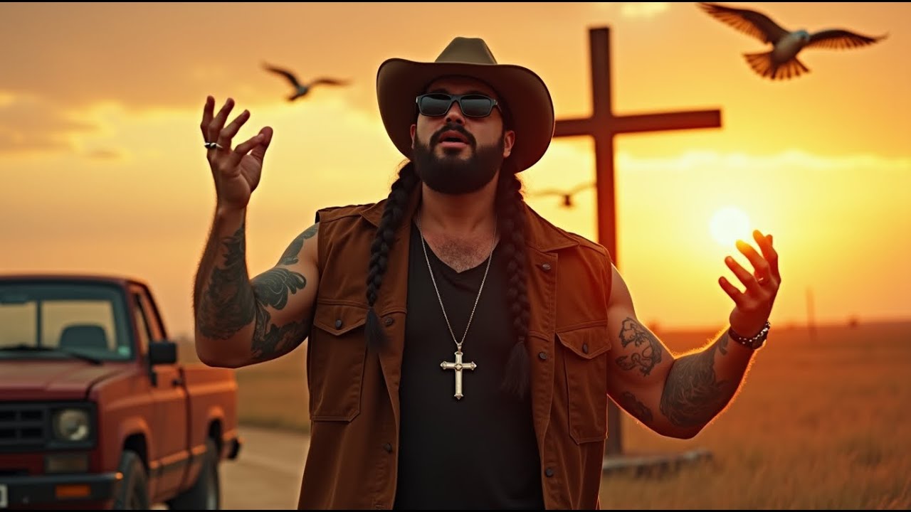 Christian Country Rap Playlist | Gospel Trap x Country Hip Hop 2025 🎶🔥 | VOL 58