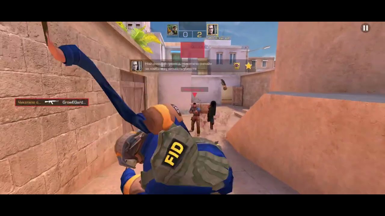 Пранк над игоем 2