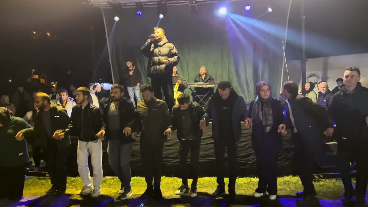 Ali Alkurt & Batuhan Turan-Horon, 4. Bölüm, Kerim Çakır'ın Asker Eğlencesi, Tonya/Trabzon
