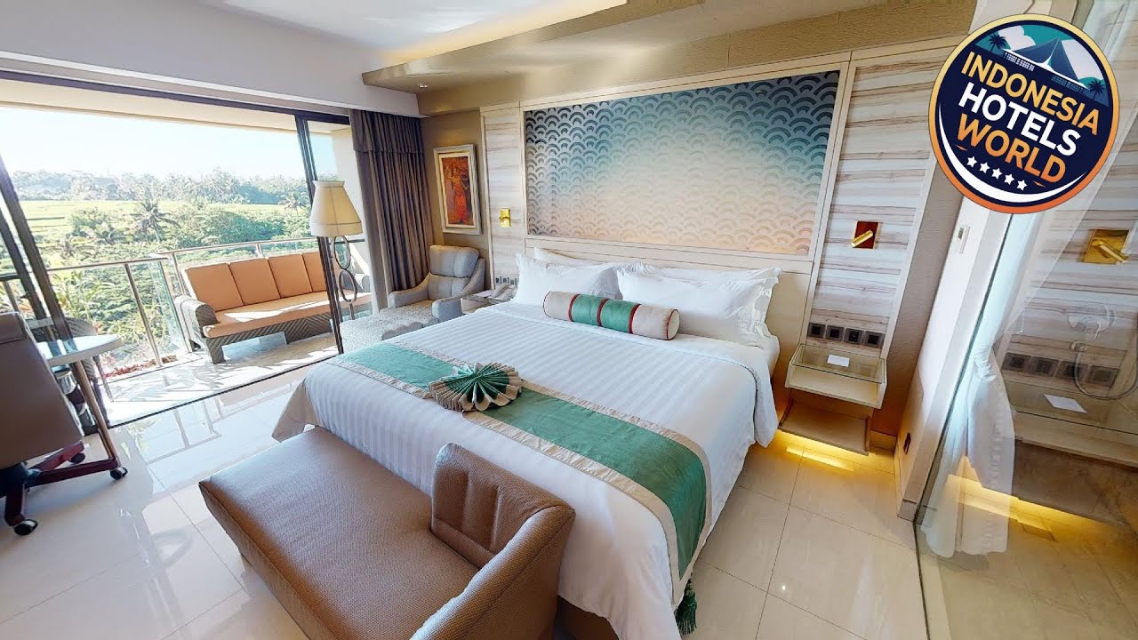 SereS Springs Resort & Spa | Bali, Indonesia | Hotel Review 🛏️
