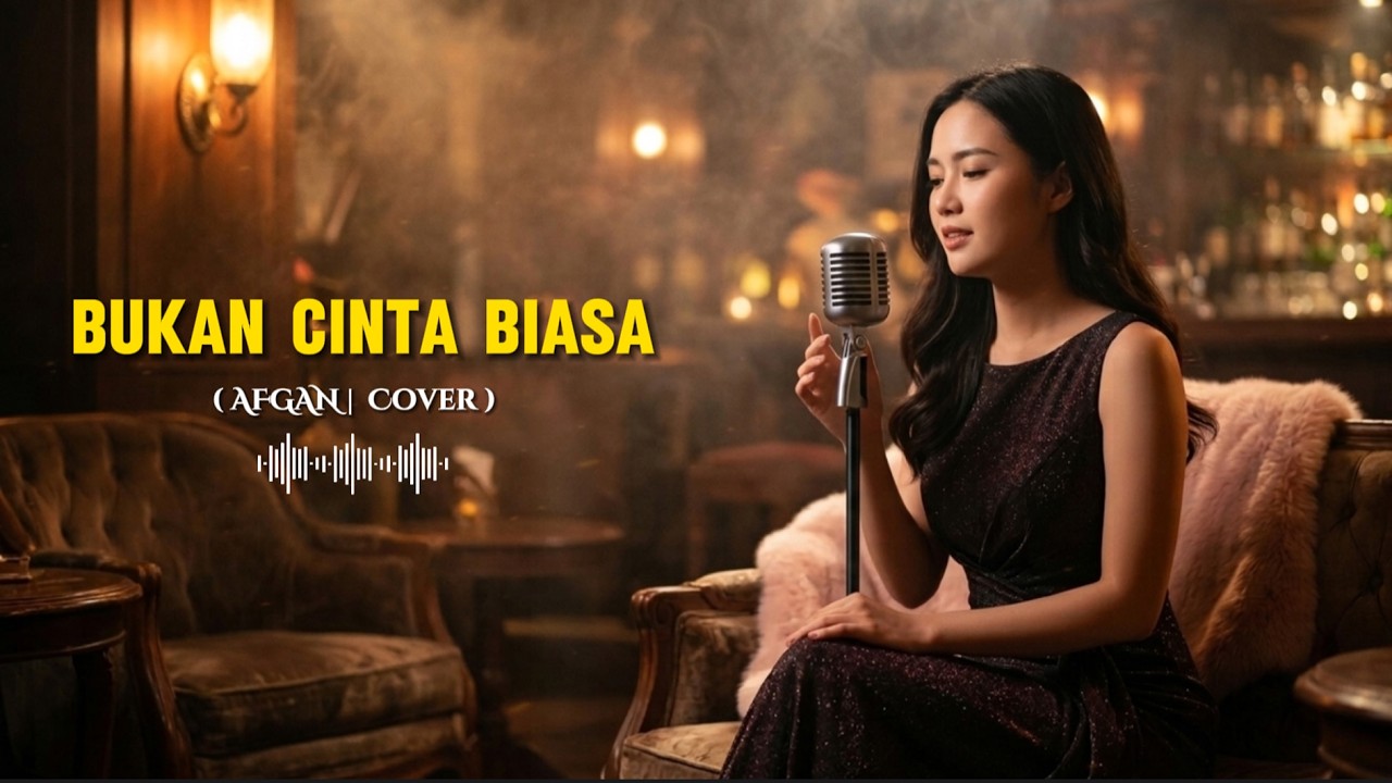 Bukan Cinta Biasa – Afgan | Cover by CoverinBang