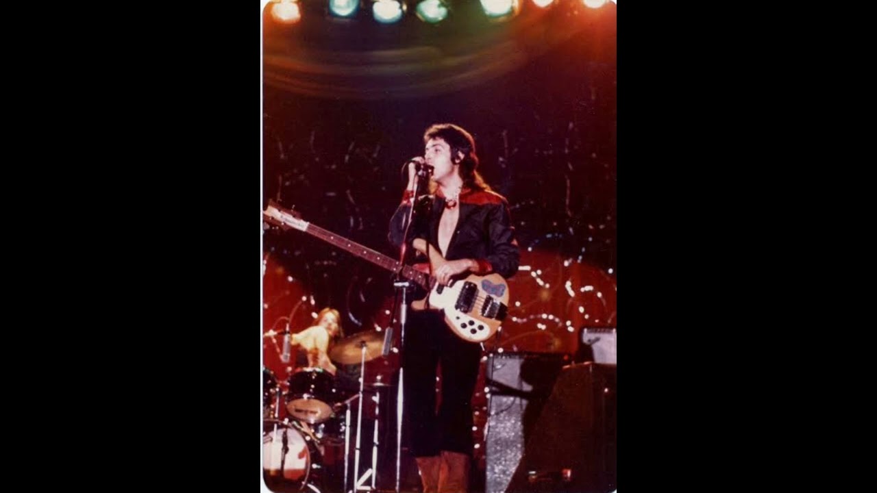 Paul McCartney & Wings - Power Cut (Rough Mix)