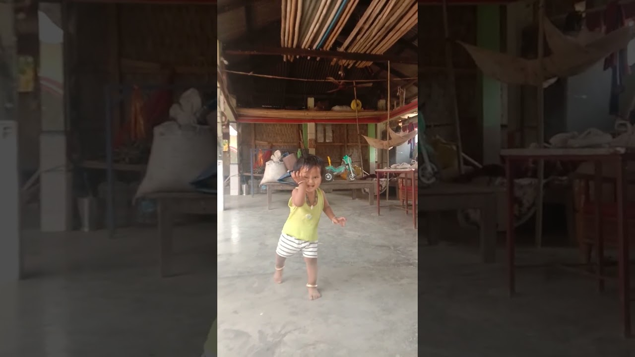 Kh shanathoibi(brinda) Dance