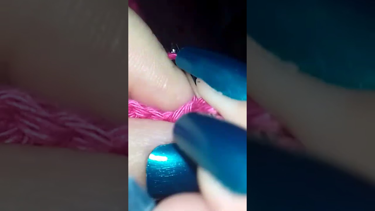 🧶Regata de crochê com fio charme.🧶 
