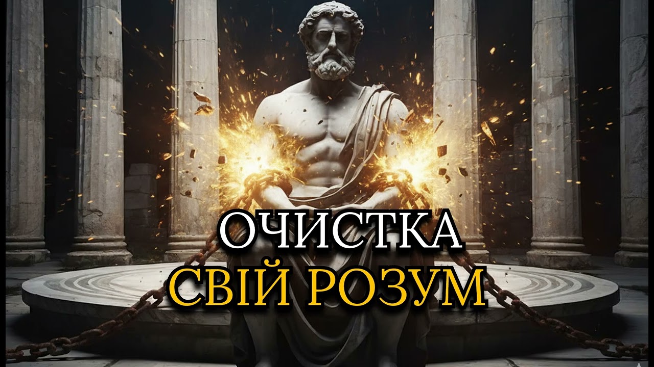 Ты не слаб, ты просто изнурен. Верни себе силу.