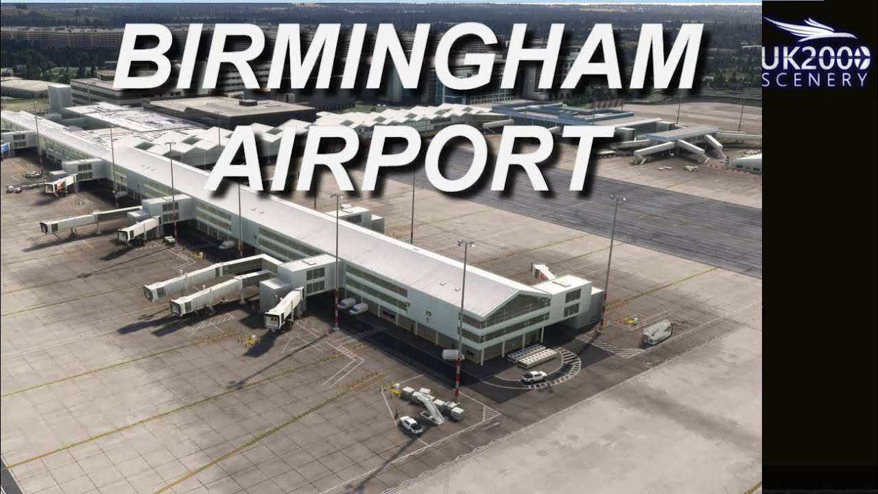 Birmingham Airport