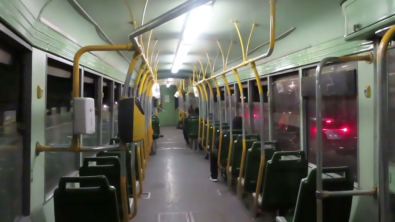 ATAC ROMA , STANGA SERIE 7000  SUL 14 VIALE TOGLIATTI-STAZIONE TERMINI