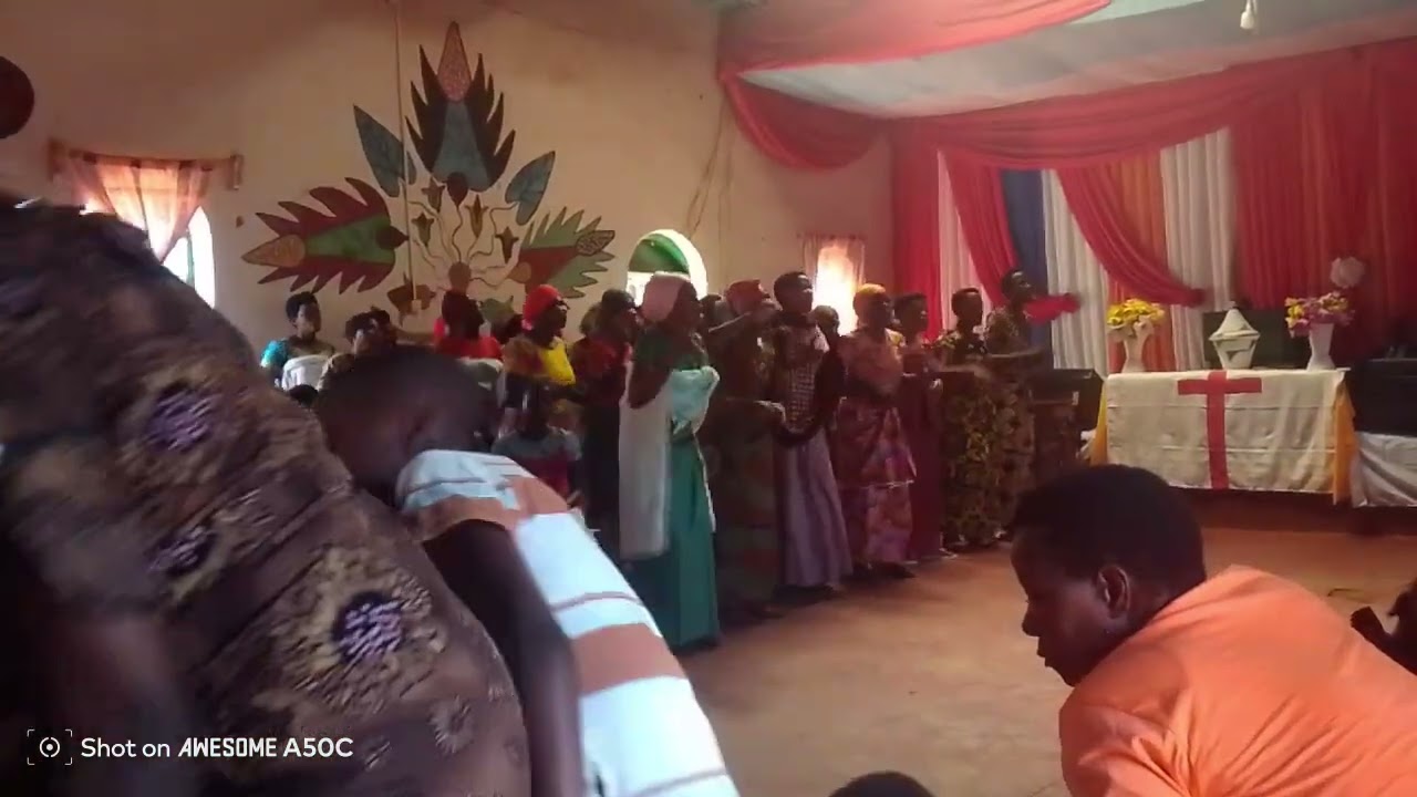 Kuririmbira Imana.