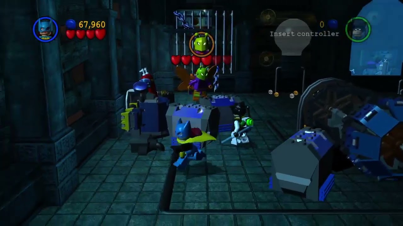 Lego batman 80% complete (Part 2/2)