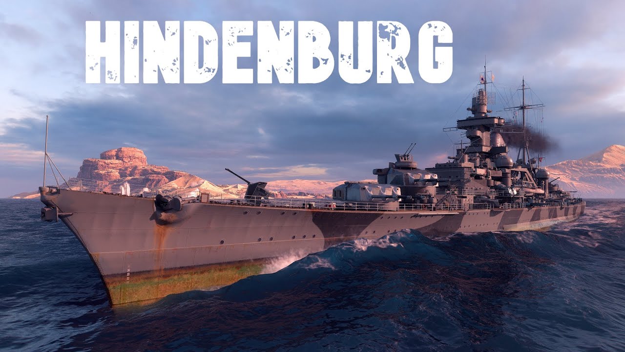 Hindenburg : 451 Impacts – No Escape!