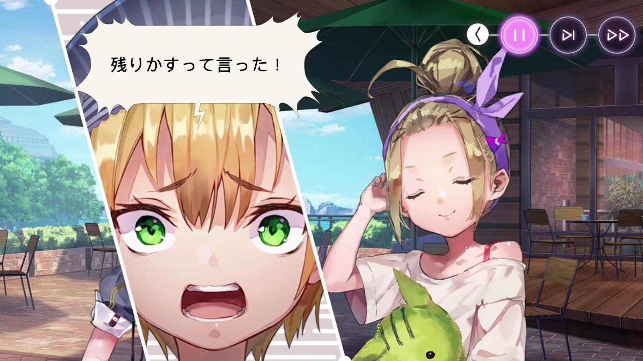 【ヘブバン】まるちゃんのメモスト １～２