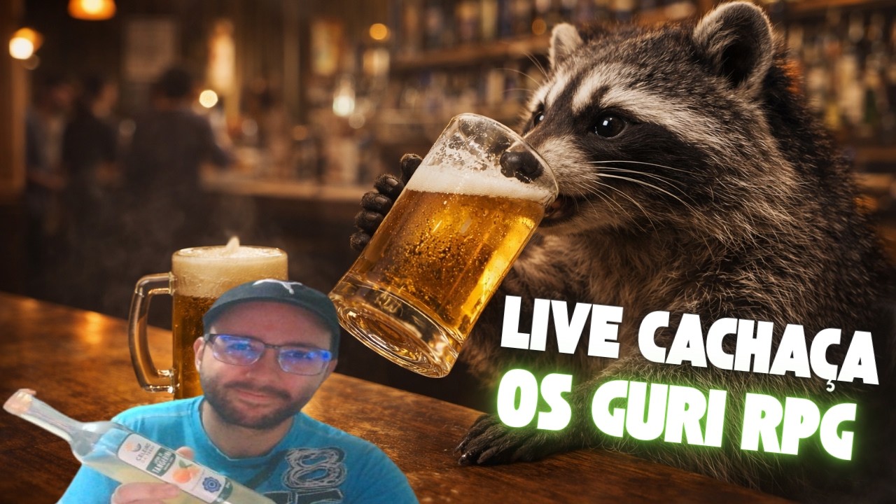 LIVESTREAM SAMP SERVIDOR OS GURI RPG HOJE É STREAM CACHAÇA
