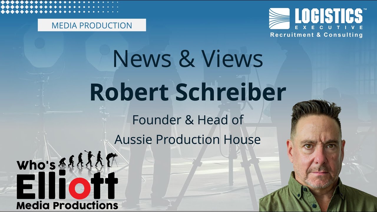 Video 308: Episode 4: Behind the Lens with Kim Winter & Robert Schreiber