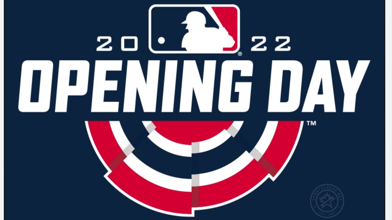 MLB Opening Day 2022 Angels vs Astros (PS4)