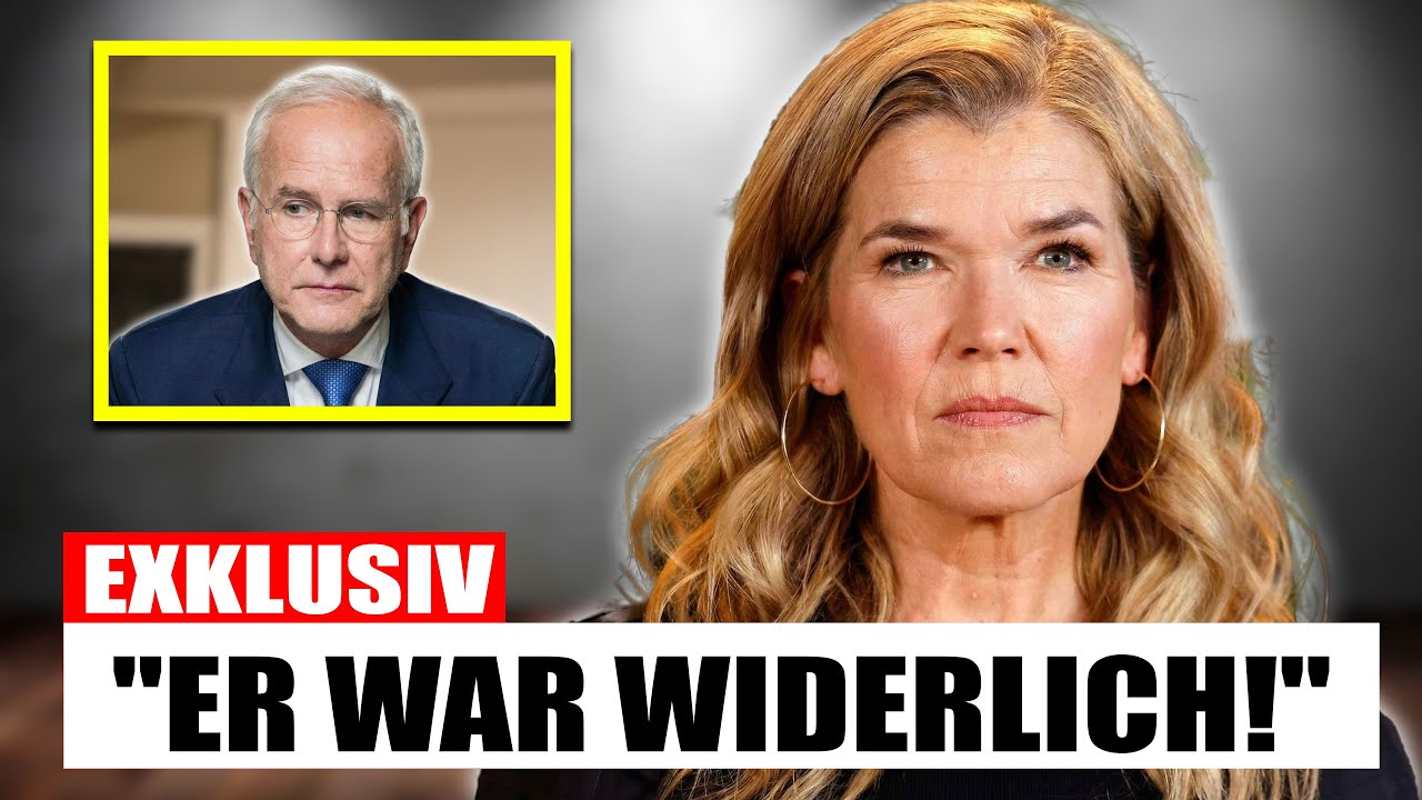 Mit 60 Jahren nennt Anke Engelke die f&uuml;nf Stars, die sie am meisten verabscheute