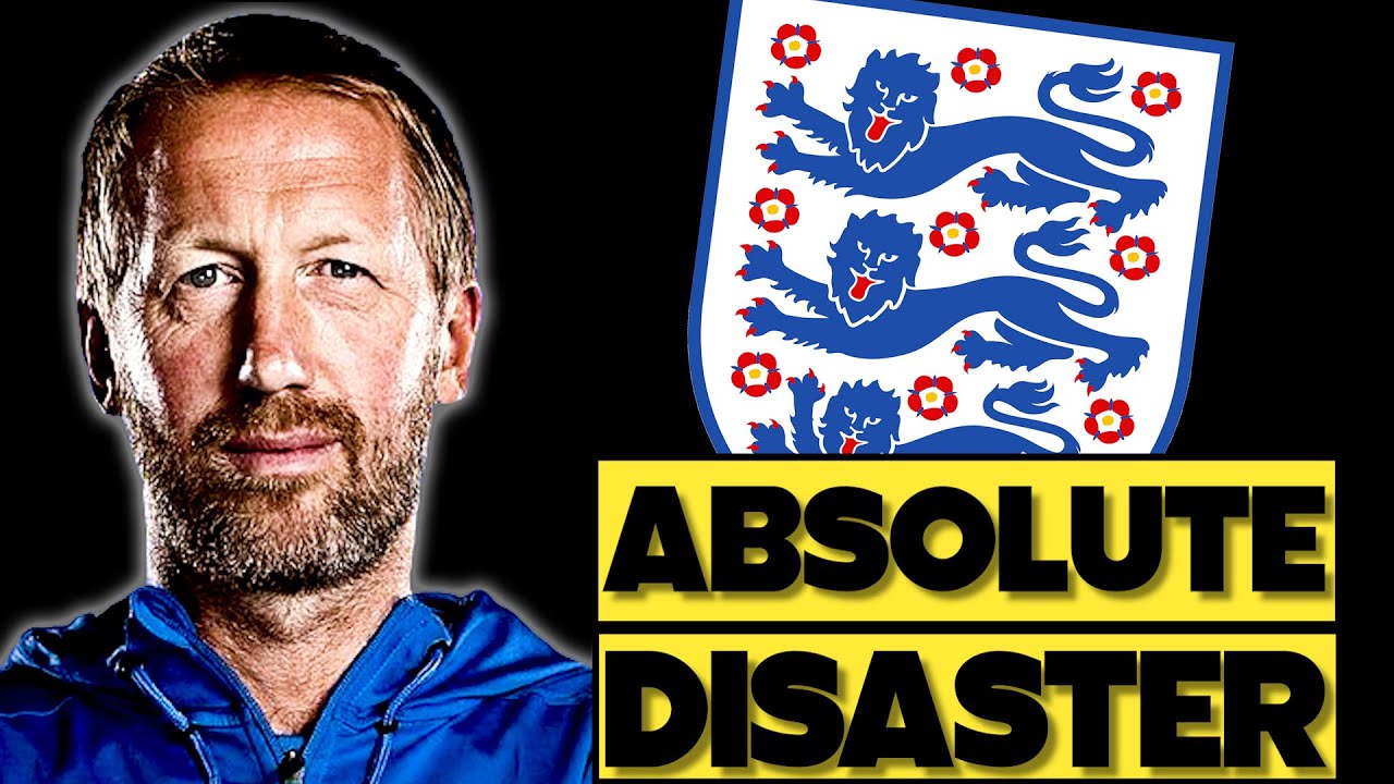 England AFTER Southgate Will Be Even WORSE...