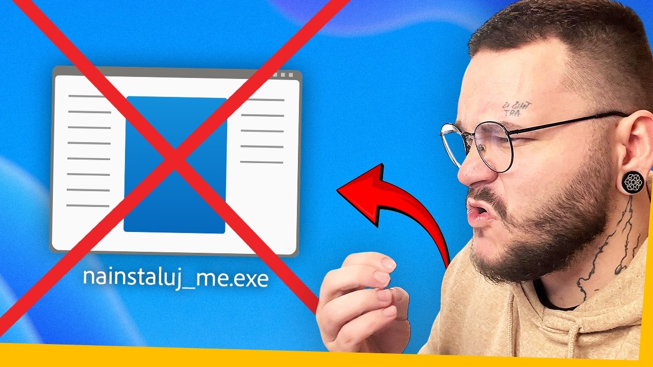 Tohle si NIKDY neinstaluj..