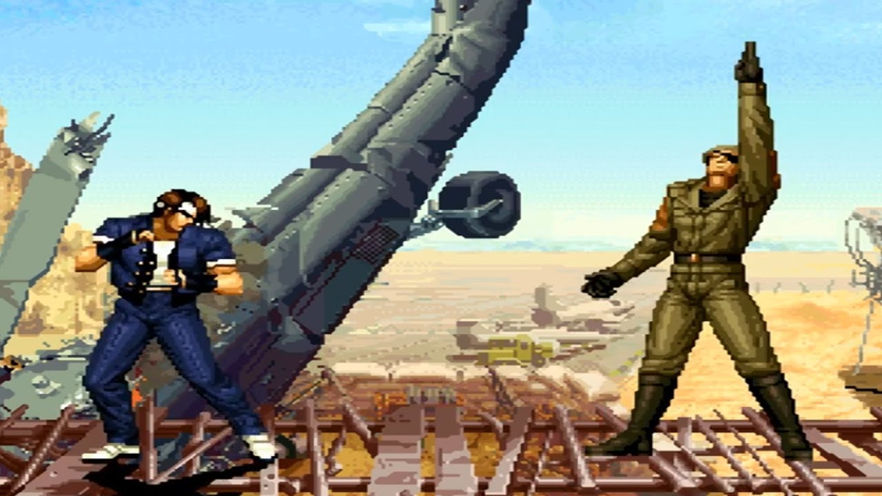 KOF95  ▶  𝐔𝐒𝐌𝐀𝐍 𝟕𝟖𝟔 (PK) 𝐯𝐬 𝐀𝐬𝐢𝐟 𝐀𝐥𝐢 (𝐤𝐨𝐟𝟗𝟓) (PK)  ▶  The King of Fighters '95    拳皇95   킹 오브 파이터즈95