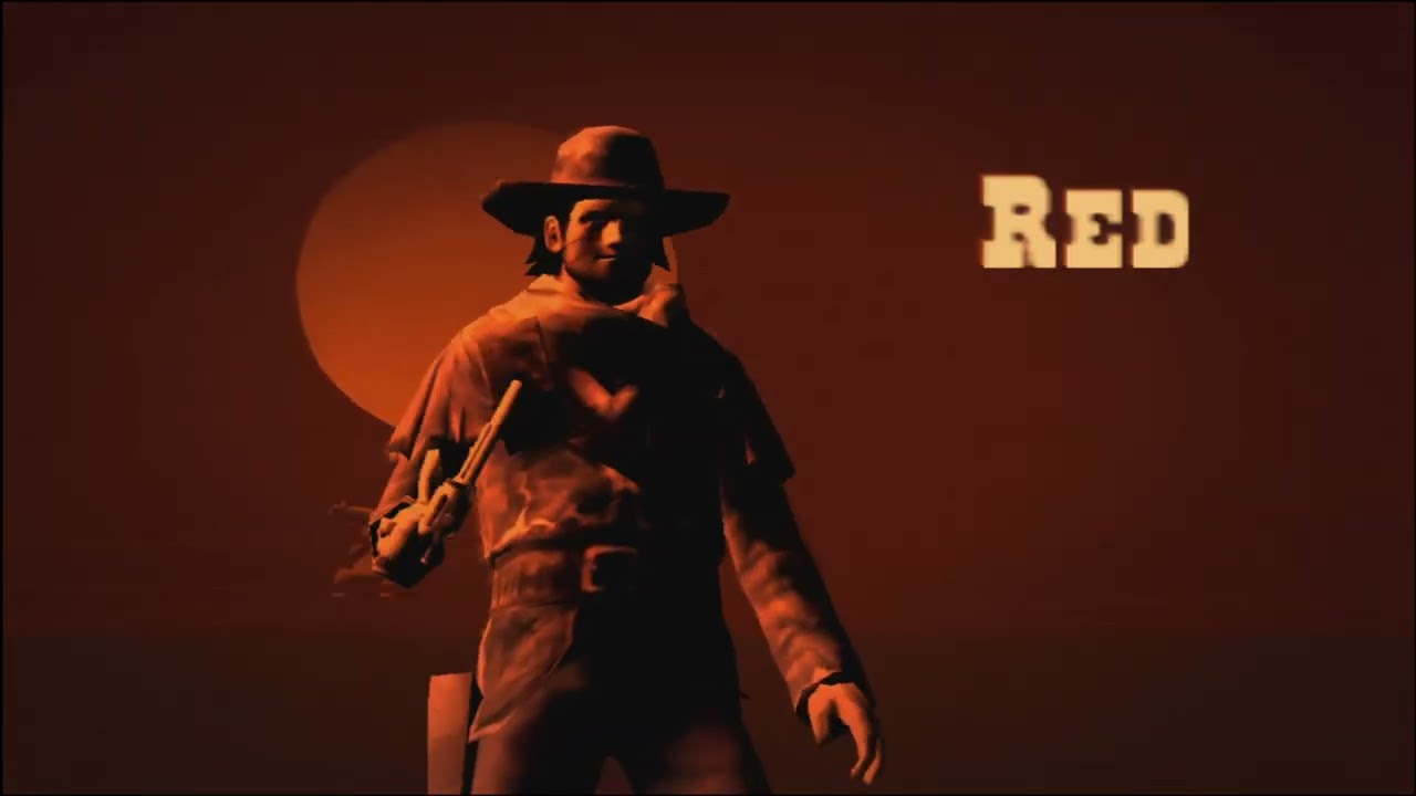 [VOD] Red Dead Revolver #1