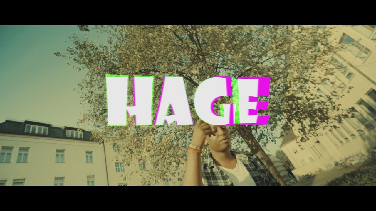 Hage - In Sound We Trust (DEUTSCHRAP)[spontaneous videoshoot]