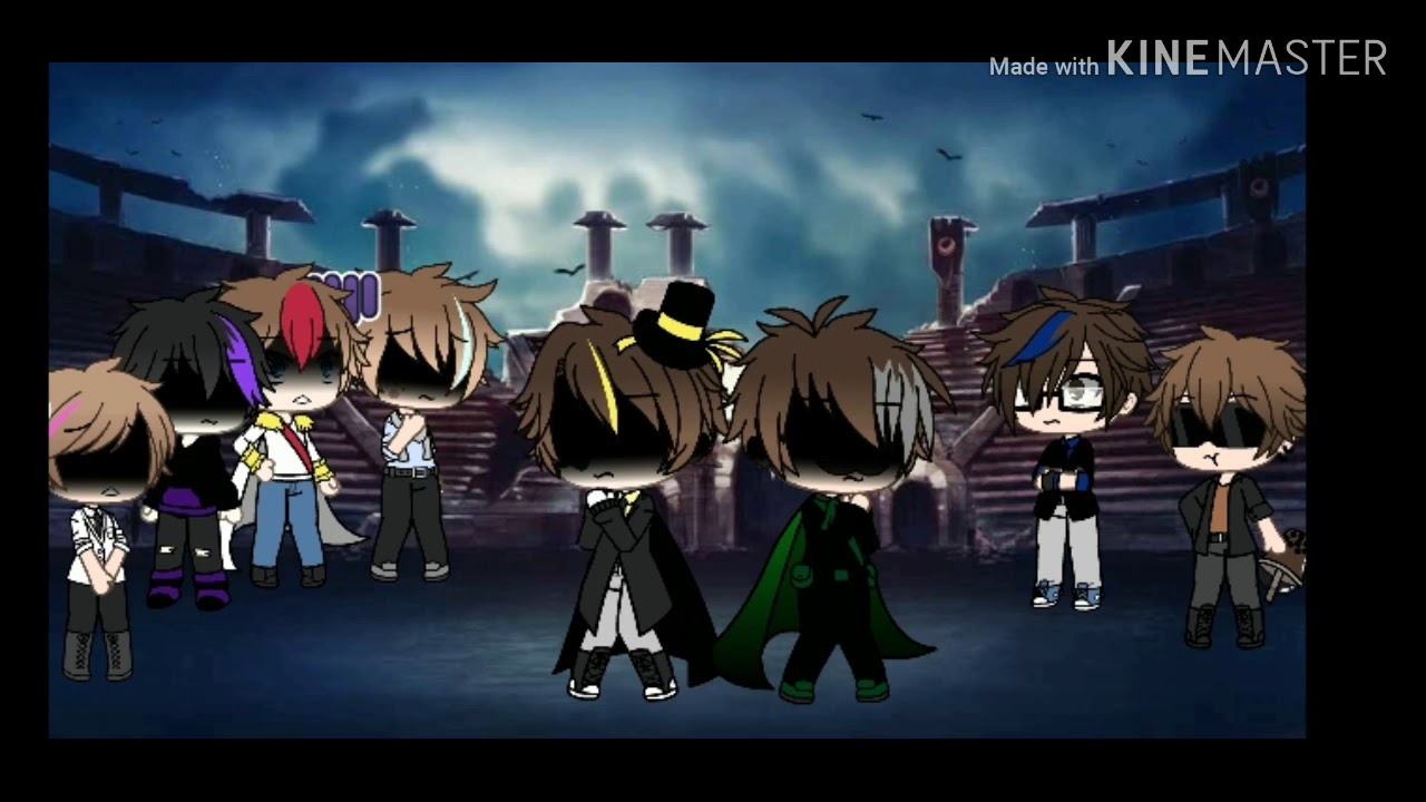 Sander Sides~[Singing Battle]