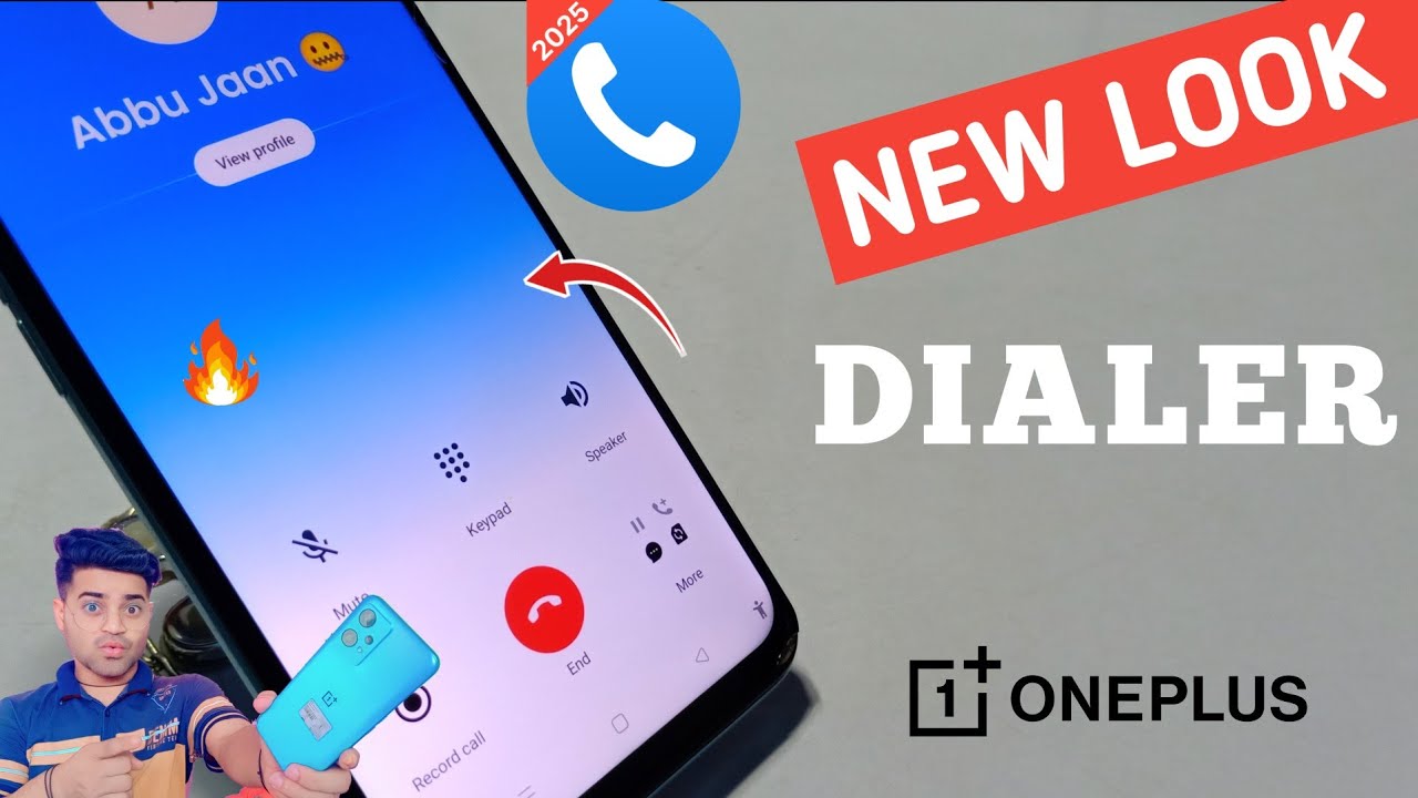New Changes 🔥 Truecaller App Changes 😱 OnePlus Google Dialer Features 2025 