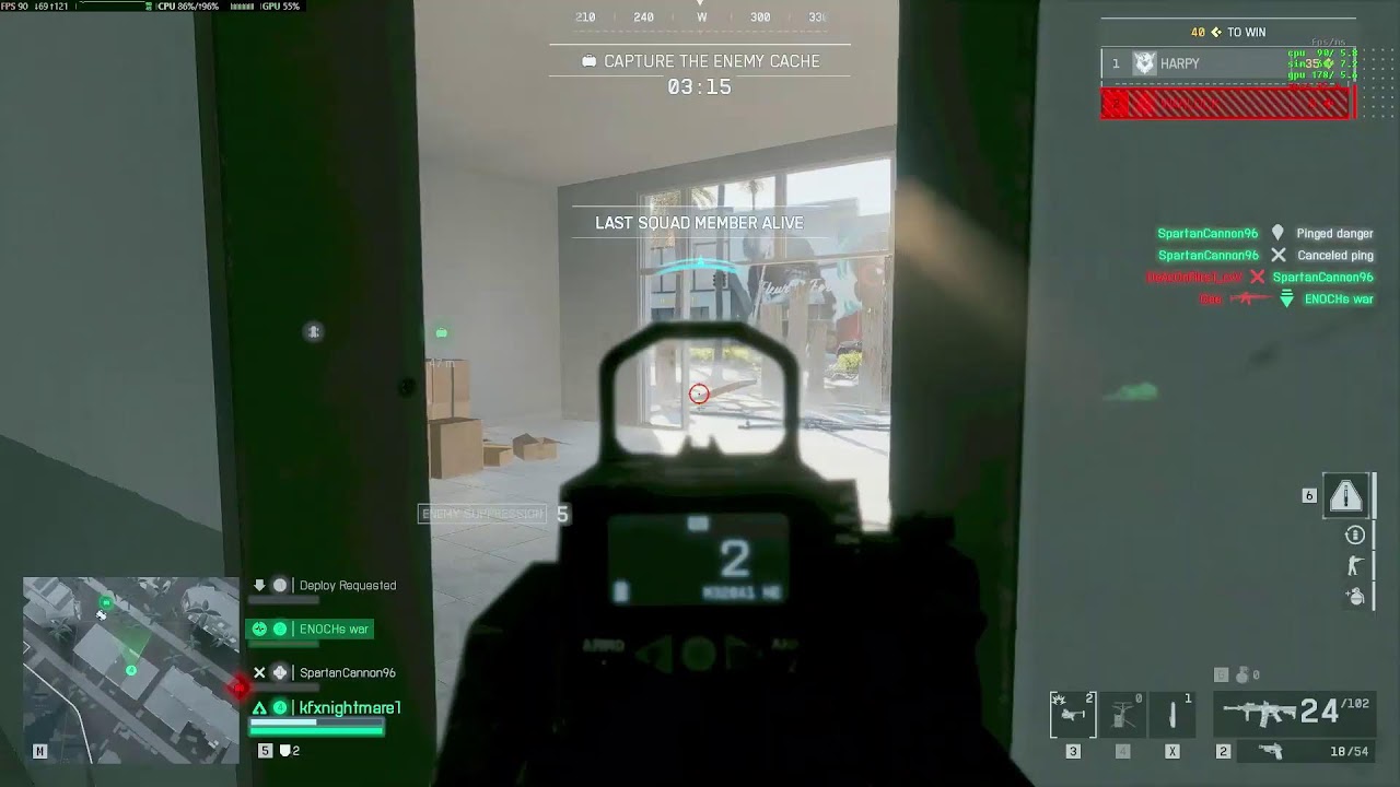 Battlefield 6 (LIVE) 🔴| RANTA GAMING |