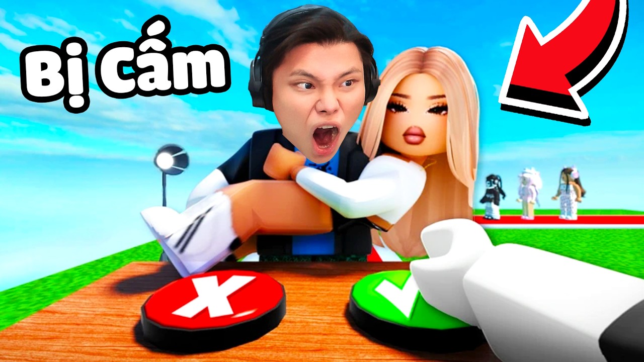 [ROBLOX] JAYGRAY PHÁT HIỆN TỰA GAME ÔM NHAU BỊ CẤM❌👀🙏ĐỪNG CHƠI GAME NÀY NẾU KHÔNG BẠN SẼ BỊ BAY ACC