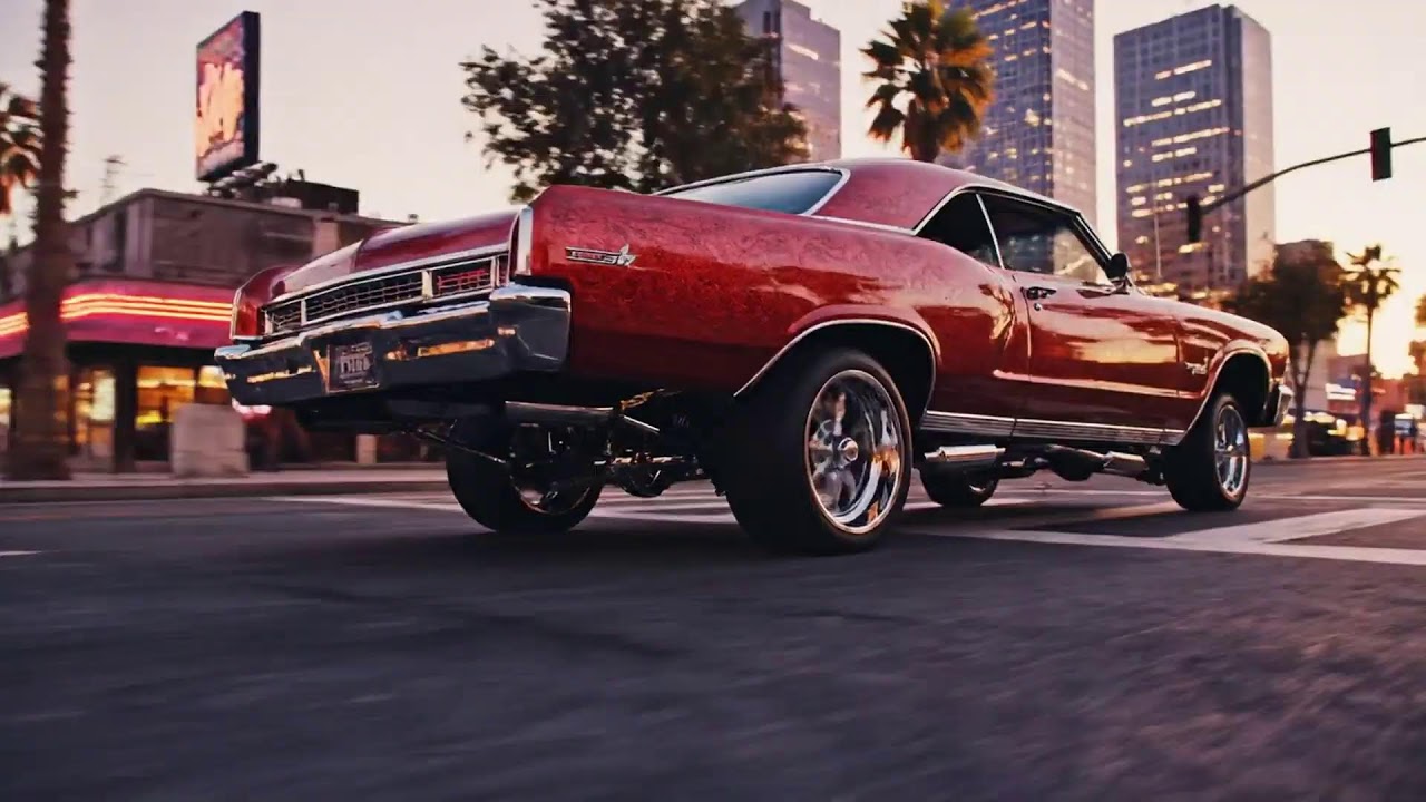 Street Kings 👑 Real Gangster Rap & Trap Hustle Motivation