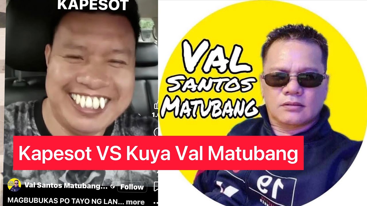 Ano nga ang relasyon nila…. At bakit….