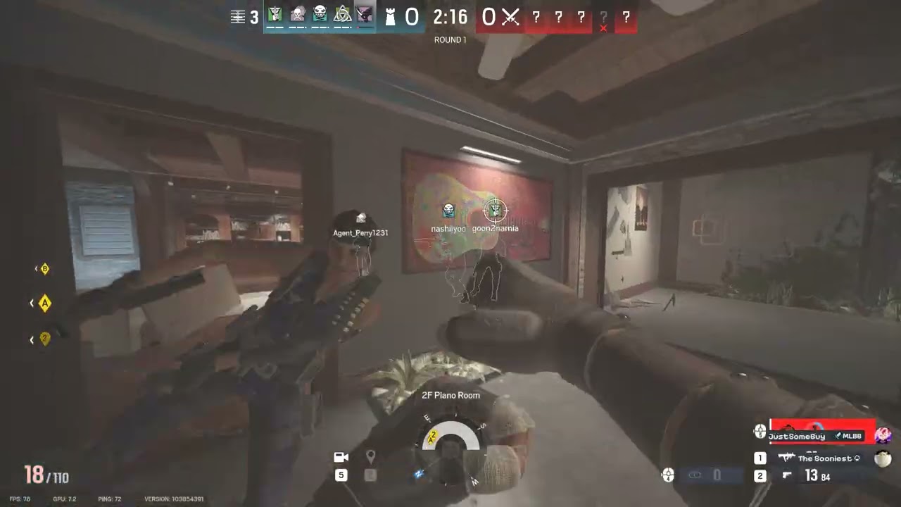 Jacking a Shotgun