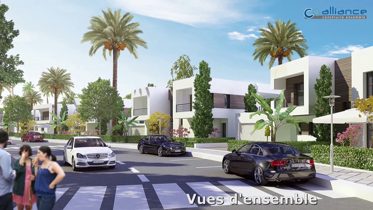 Tunis Bay Project
