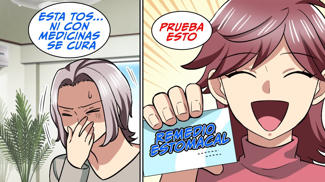 Una tos que no se curaba… El origen y la cura fueron inesperados [Doblaje Latino]
