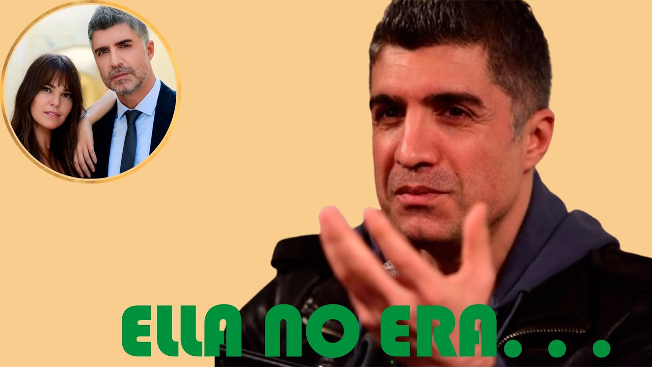 A los 53 años, Özcan Deniz finalmente admite lo que todos sospechábamos