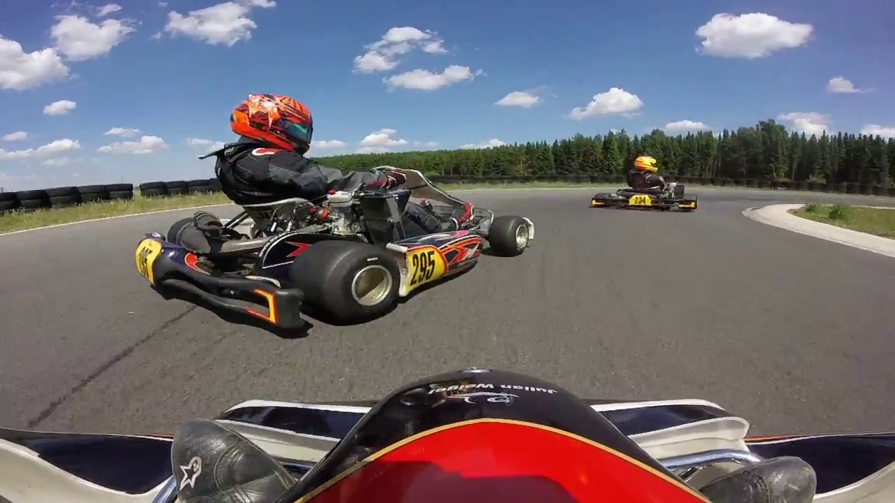 Training in Faßberg vom 26.05.2018 (Rotax Senior)