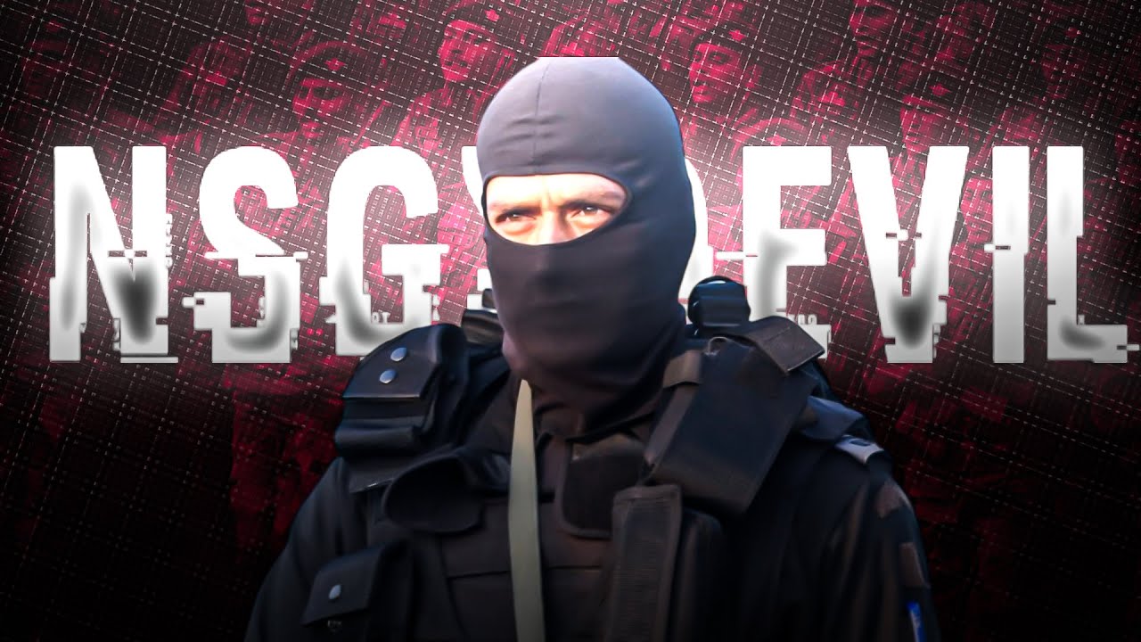 NSG X RED DEVIL PARA SF EDIT | #indianarmy #parasf