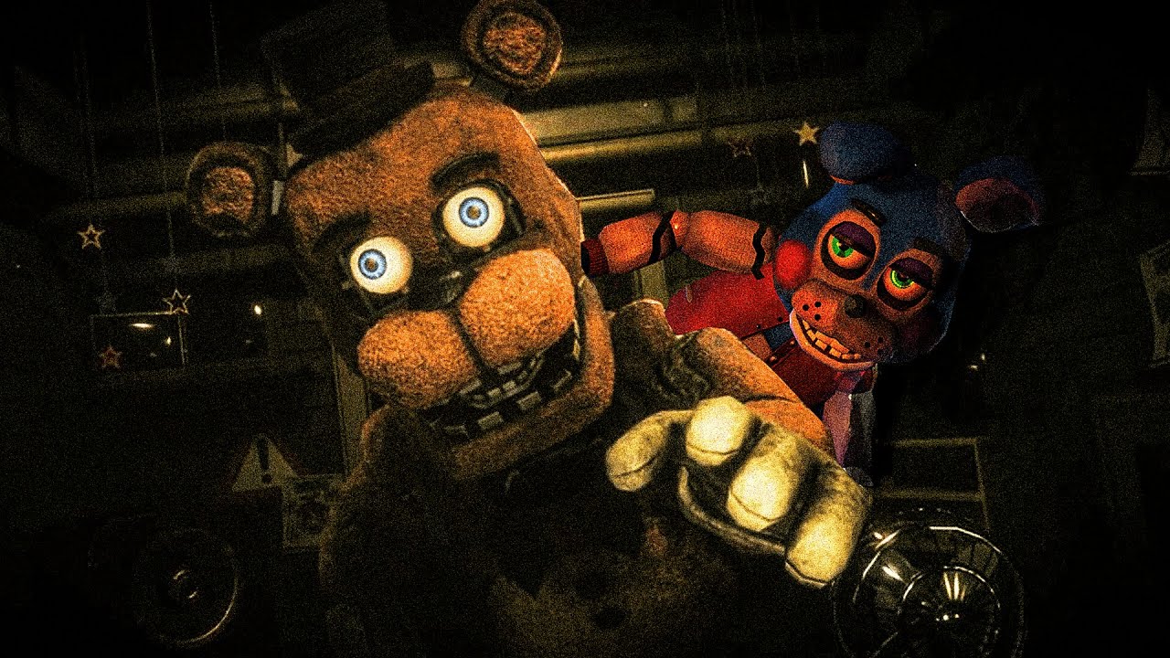 This FNAF 2 Remake Is One Of a Kind...