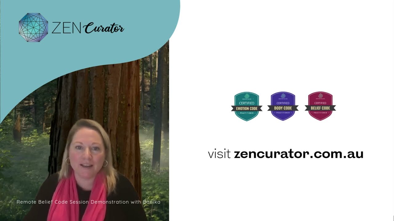 Belief Code Session Live: From Limiting to Empowering