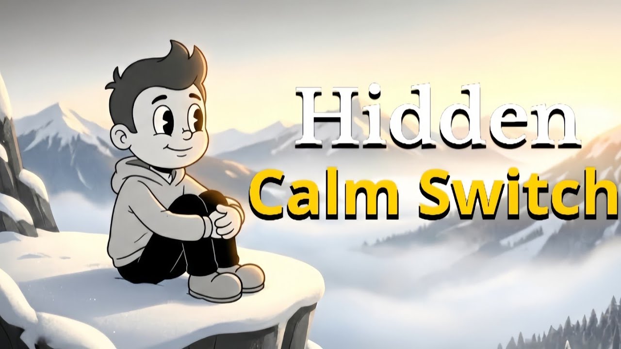 You’re Not Relaxing Right (Do This Instead)