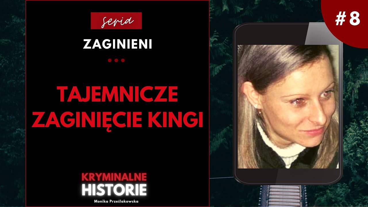 KINGA ZAGINĘŁA Z DOMU, A Z NIĄ JEJ DWA PSY | ZAGINIENI #8