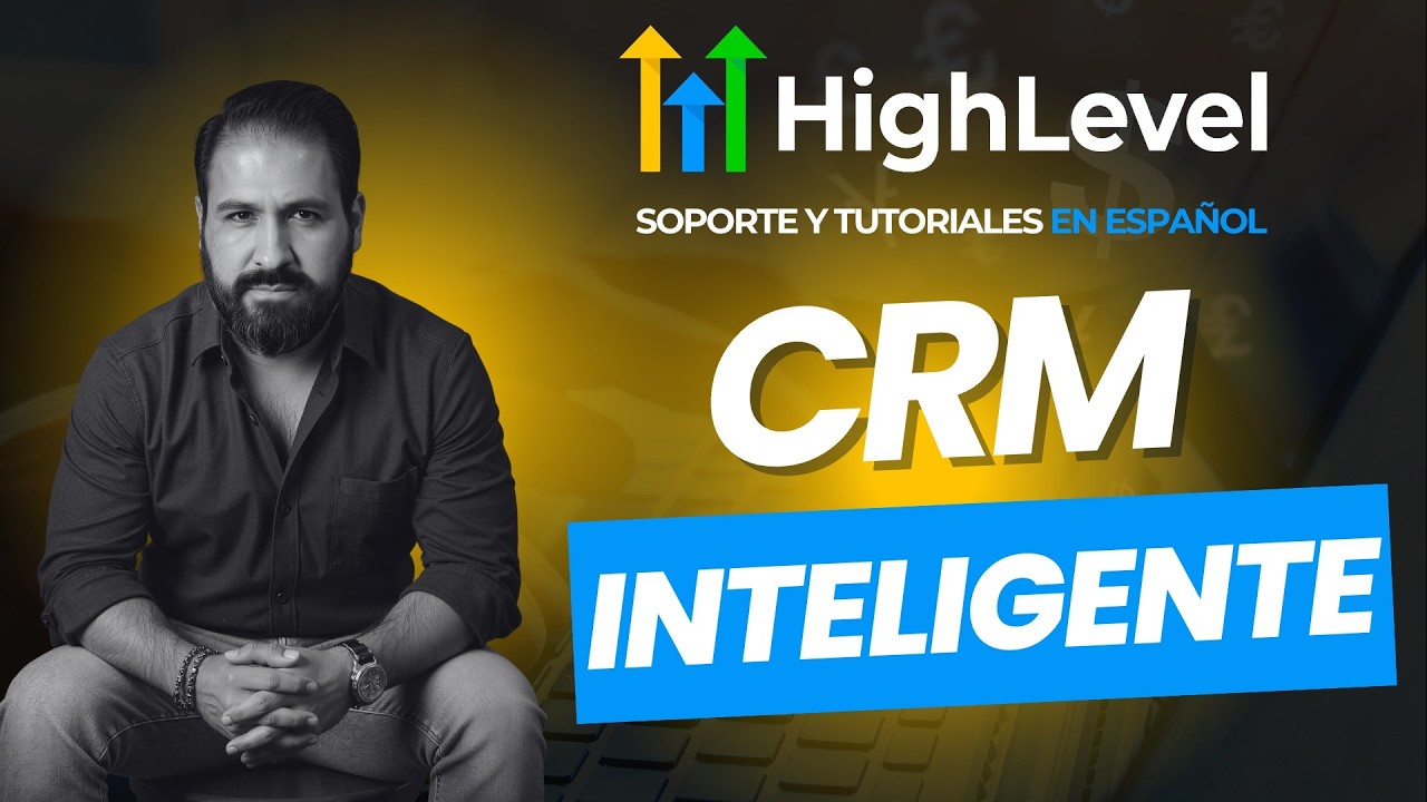 Cómo Optimizar tu CRM en High Level | Automatiza Pipelines en Go High Level