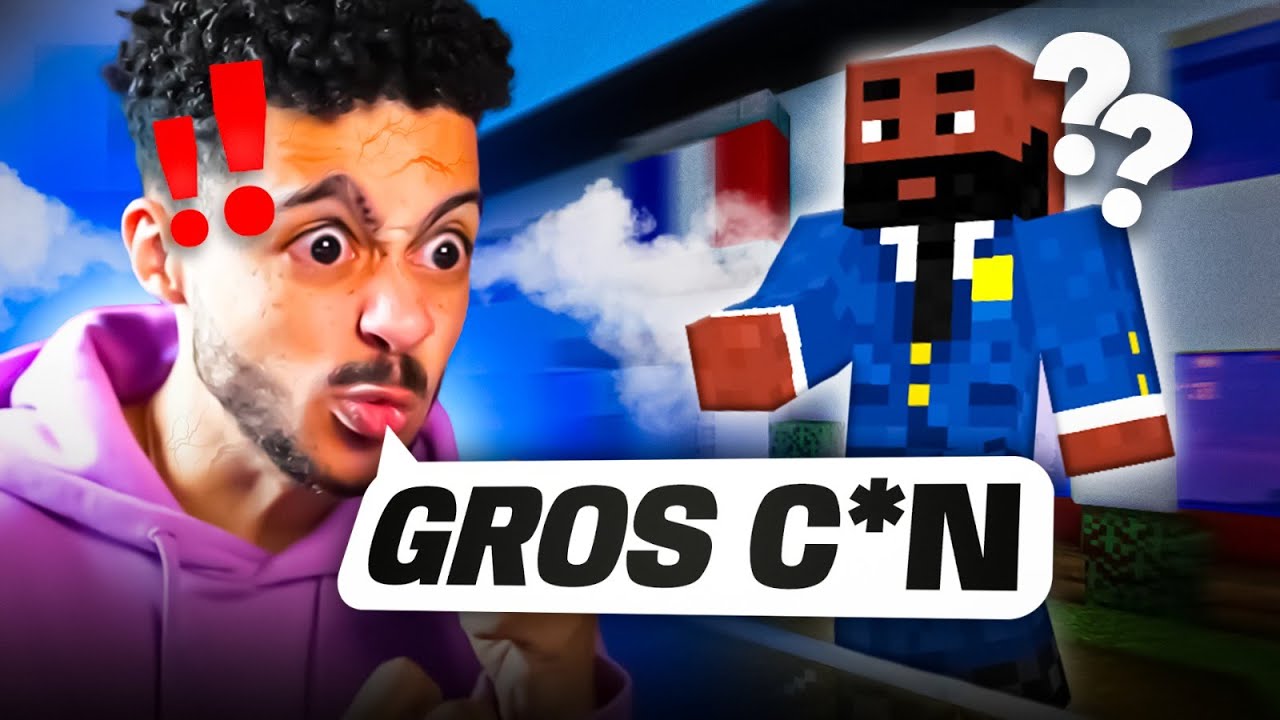 J'AI INSULTÉ LE CHEF DE LA POLICE DE CRAZYTOWN...