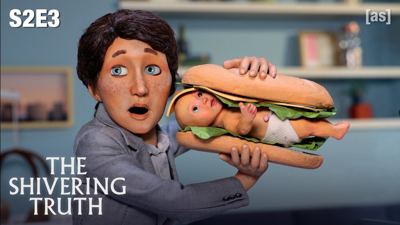 The Shivering Truth S2E3 | Nesslessness | adult swim