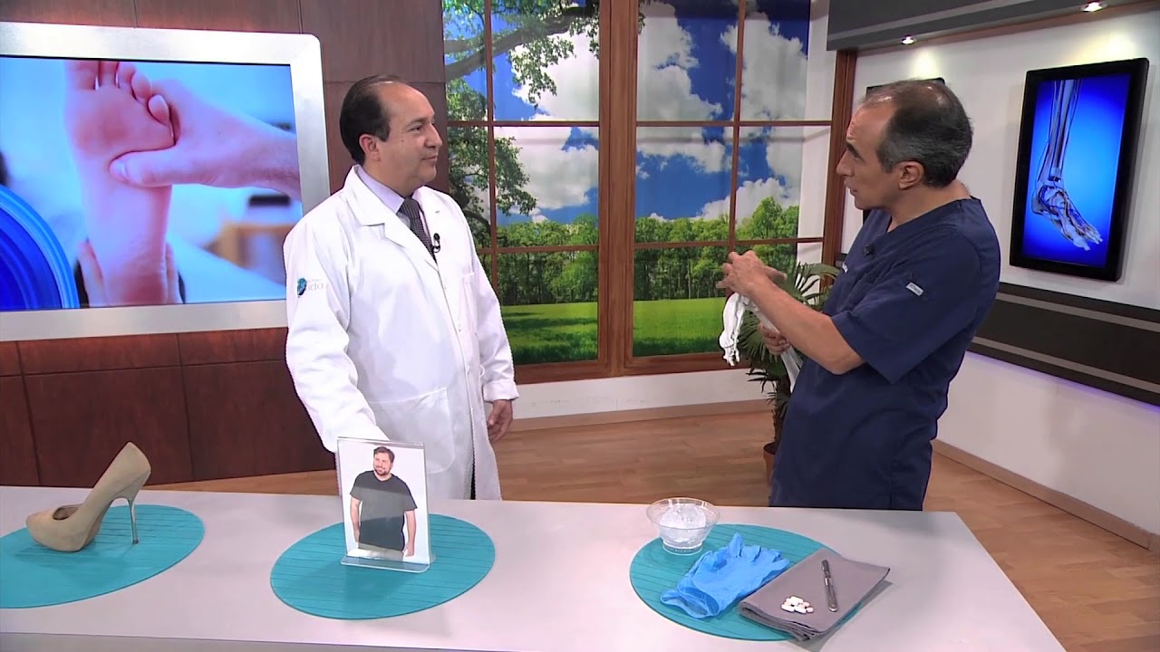 ESPOLÓN CALCÁNEO - HACIA UN NUEVO ESTILO DE VIDA