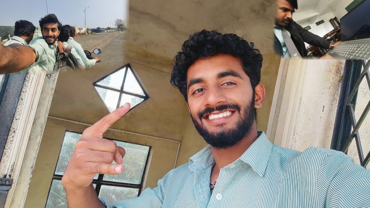 Last Day of Practical Exam 😍